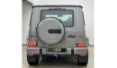 Mercedes-Benz G 63 AMG 2022 Mercedes G 63 AMG, Mercedes Warranty-Full Service History-Service Contract-GCC