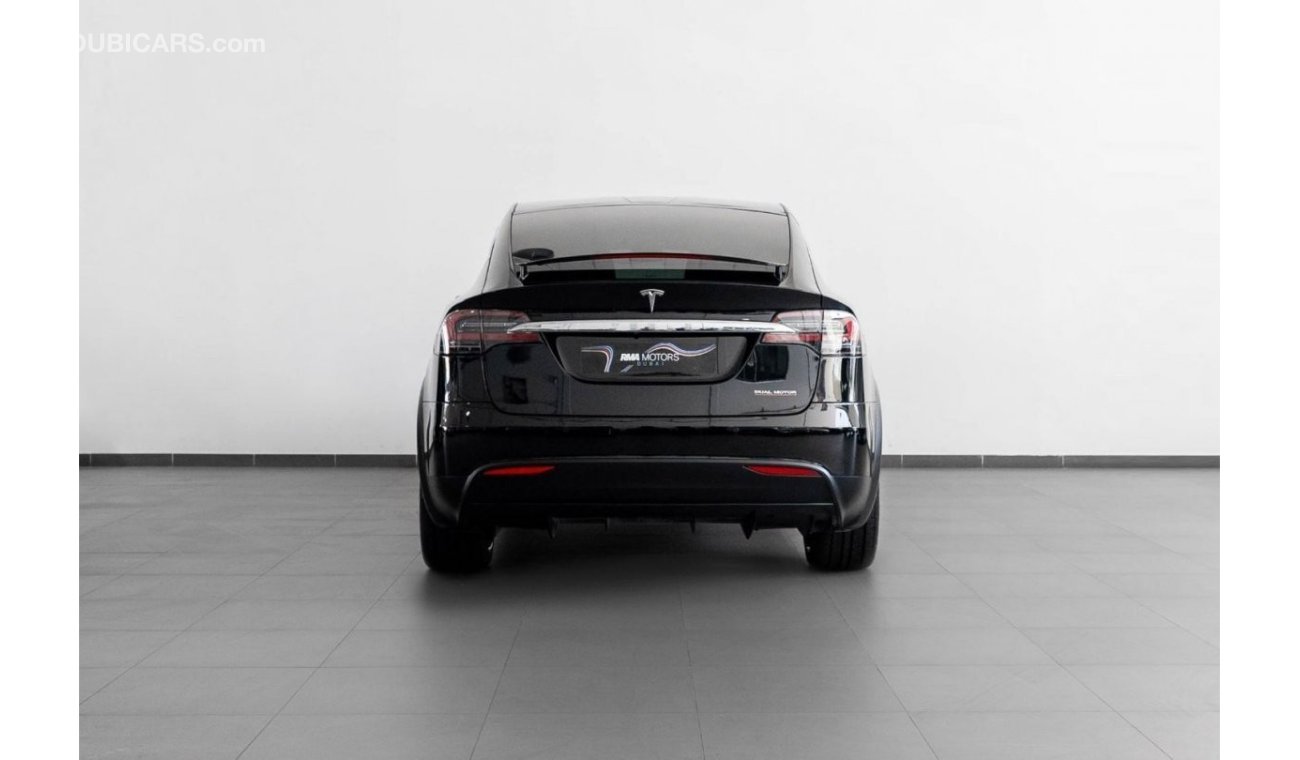 تيسلا موديل اكس 2019 Tesla Model X P100D / Ludicrous Model / Tesla Warranty