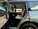 ميتسوبيشي باجيرو GLS / SUNROOF/ LEATHER / ORIGINAL PAINT/ LOW MILEAGE / SINGLE OWNER