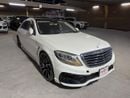 Mercedes Benz S550 MERCEDES S550L AMG 2014 4.7L | WALD AERO KIT | CHAUFFEUR PACKAGE | DRIVING ASSISTANCE PACKAGE