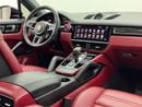Porsche Cayenne STD 2023 Porsche Cayenne Coupe, Porsche Service History, 1 Year Warranty, Excellent Condition, GCC