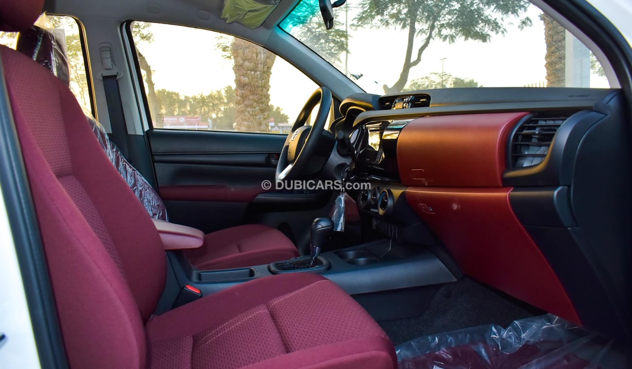 Toyota Hilux 2.7VVT-i