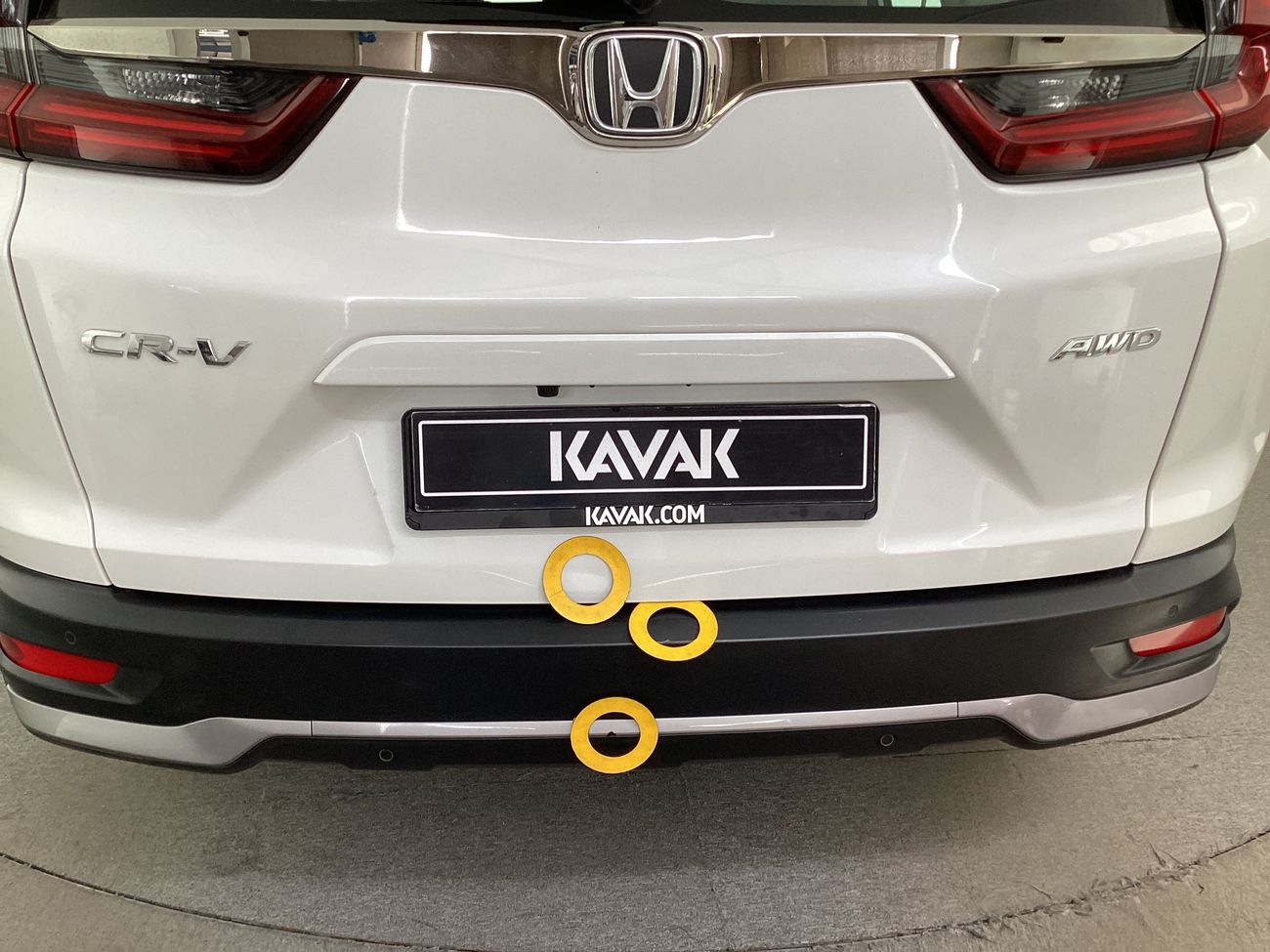 Honda CRV EX | Guaranteed Warranty | 0 Down Payment