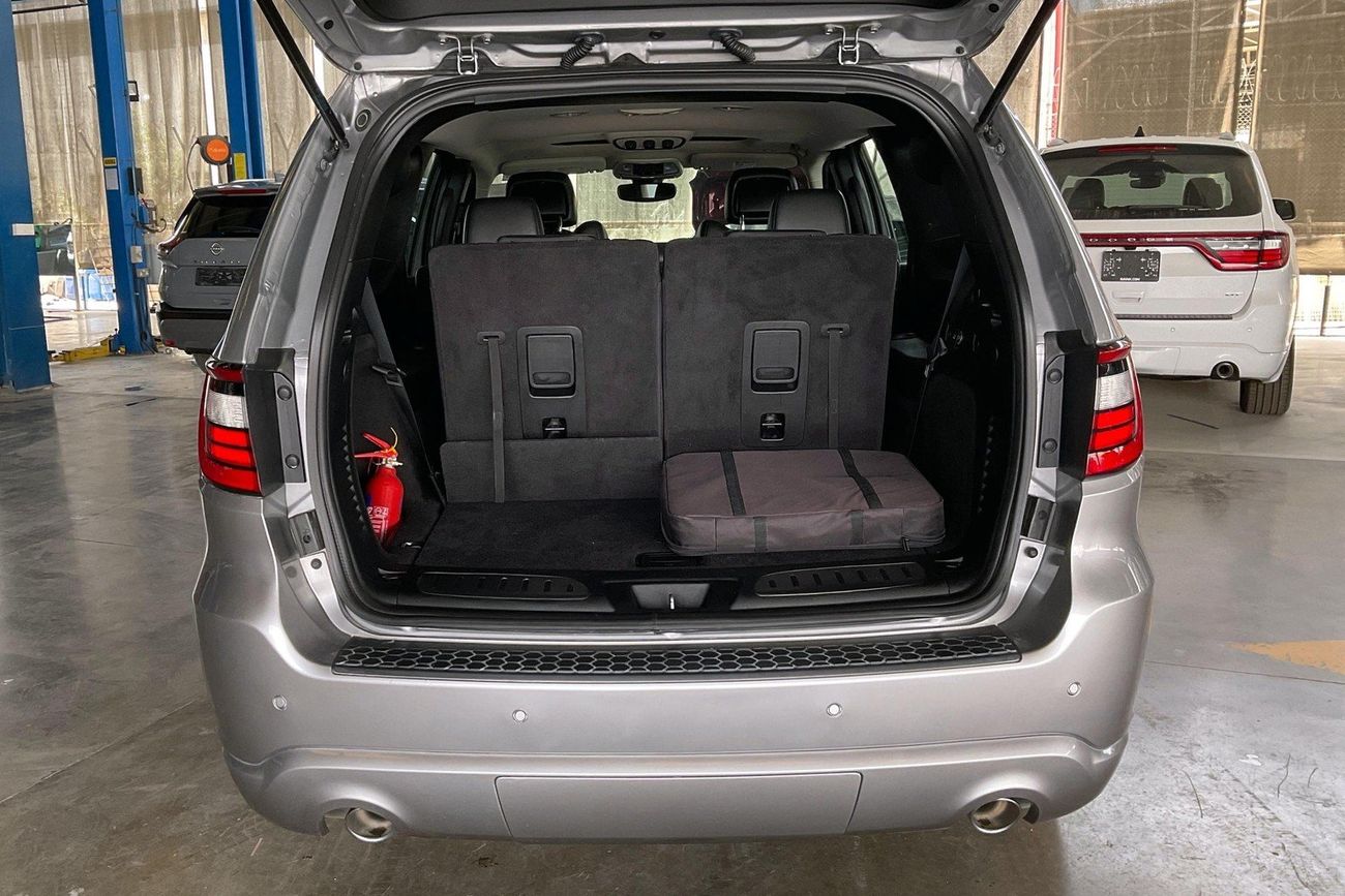 دودج دورانجو GT | شامل الضمان | 0 ﺪﻔﻋﺓ ﺃﻮﻟﻯ