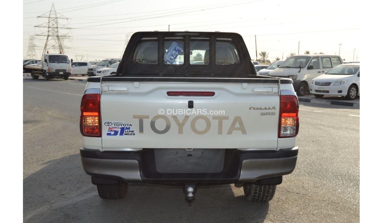Toyota Hilux ST5 Diesel Right Hand Drive Full option