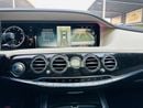 مرسيدس بنز S 550 STD
