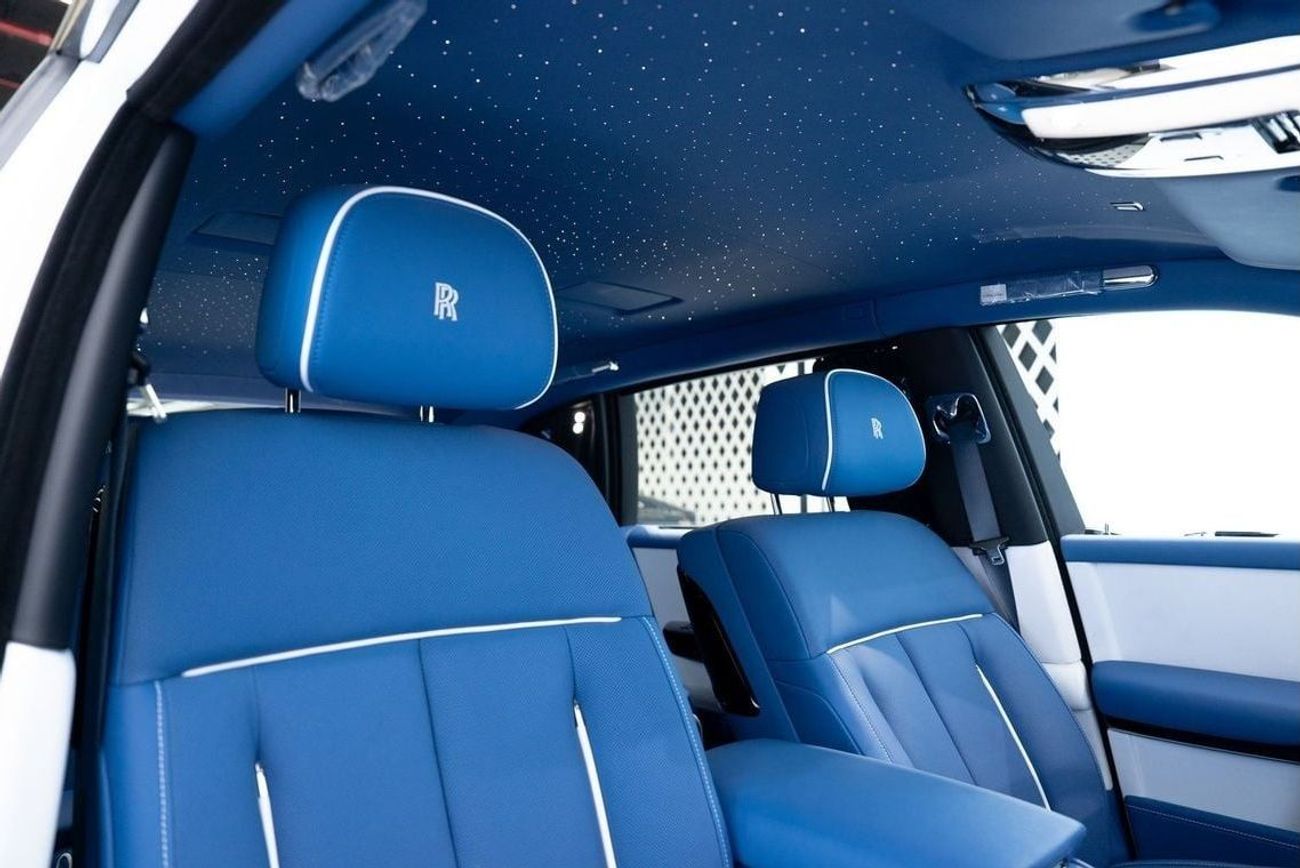 Rolls-Royce Phantom EWB 6.8L