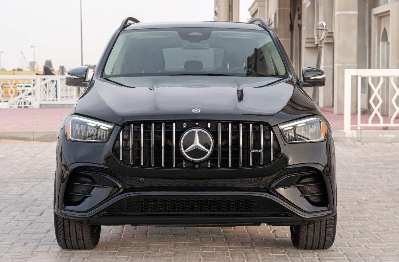 Mercedes-Benz GLE 350 4 matic