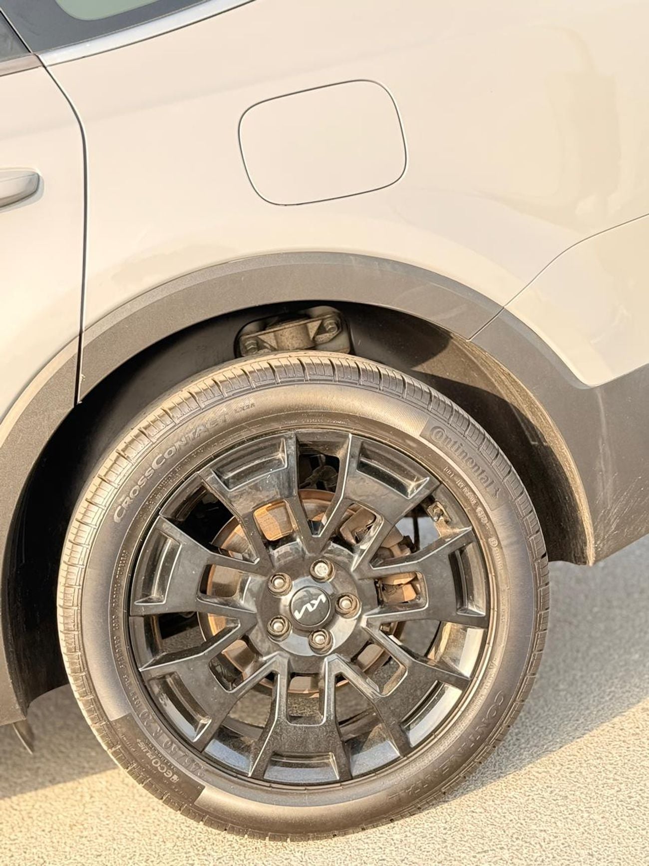 كيا تيلورايد SX 3.8L