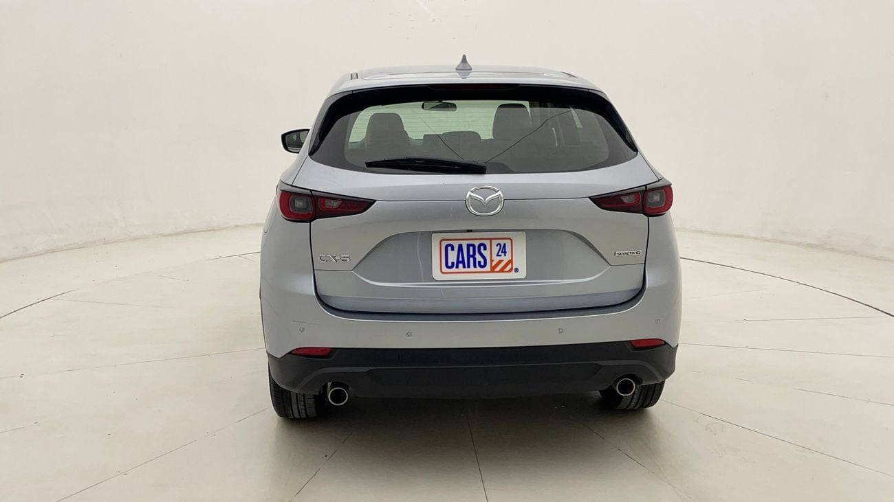 مازدا CX5 GL 2.5 | بدون دفعة مقدمة | اختبار القيادة في المنزل