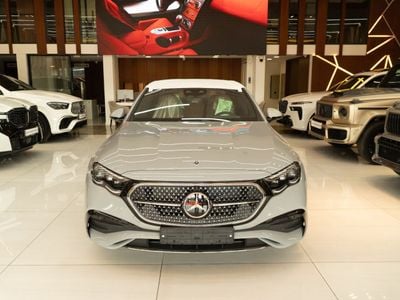 Mercedes-Benz E300 Brand New 2025 E300 AMG Package