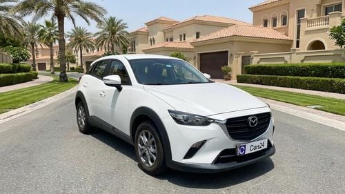 Mazda CX-3 2024 GS | AED 718/Month | 0 DP | 30 Day Return | Warranty