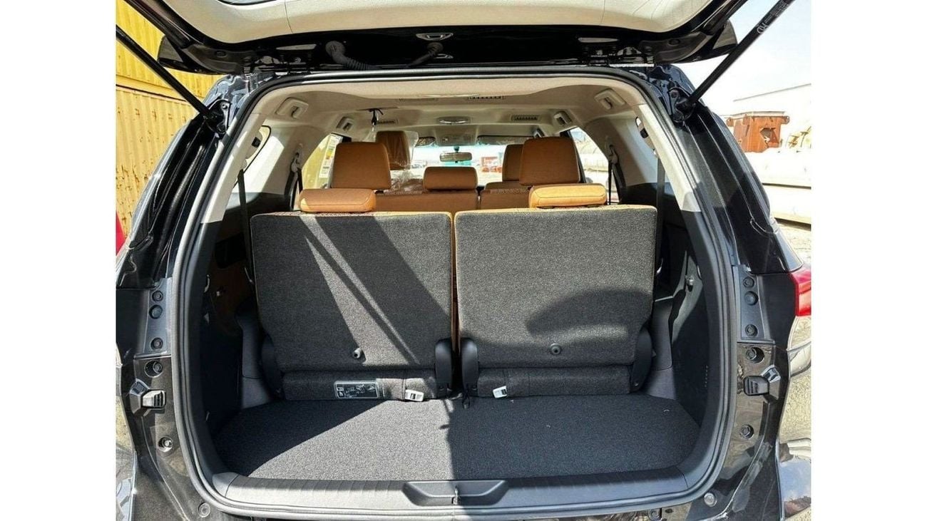 Toyota Fortuner 2.7L 4x4 LOW 6AT AVL COLORS FOR EXPORT