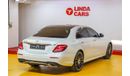 Mercedes-Benz E300 Mercedes-Benz E300 AMG 2017 GCC under Warranty with Flexible Down-Payment.