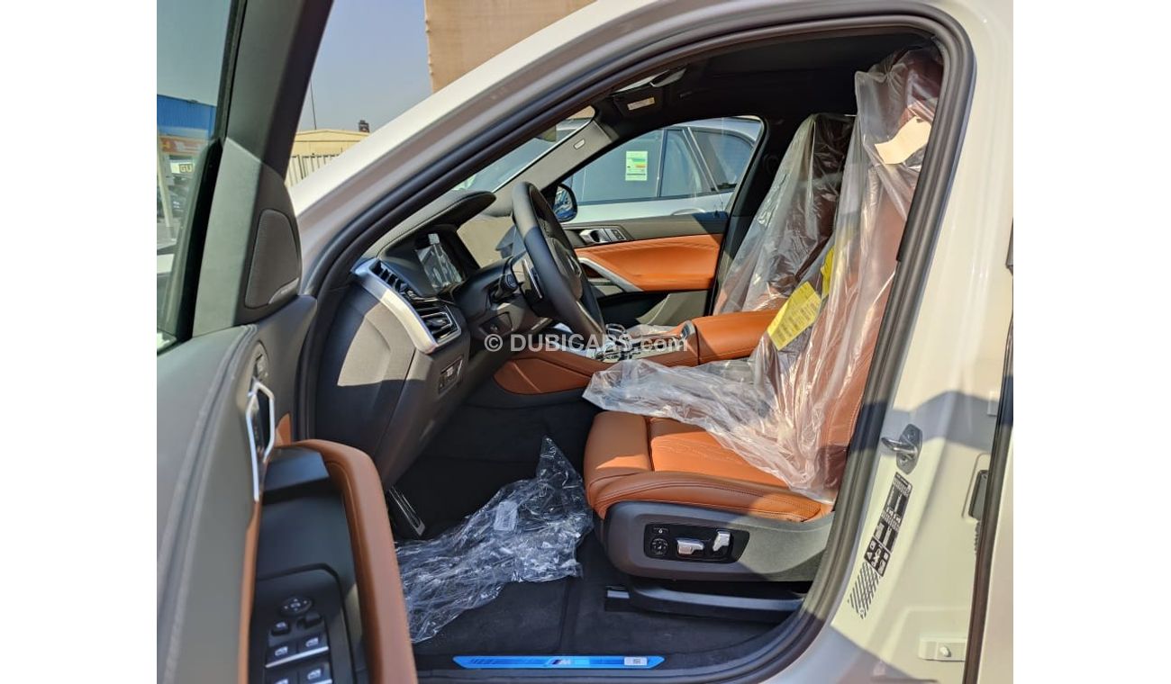 BMW X6M XDrive 40i M Sport 2023 GCC