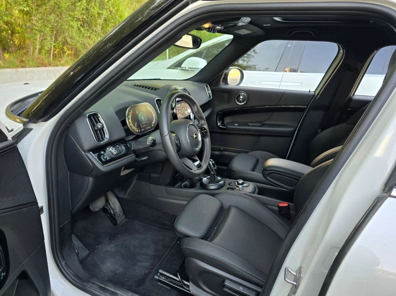 ميني كوبر كونتري مان 1.5L 3 Cylinder Twin turbo