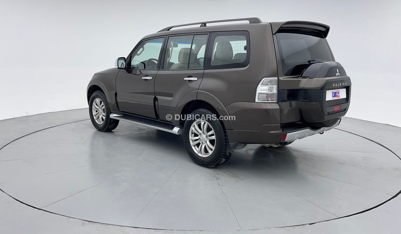 Mitsubishi Pajero GLS MID 3.8 | Zero Down Payment | Free Home Test Drive