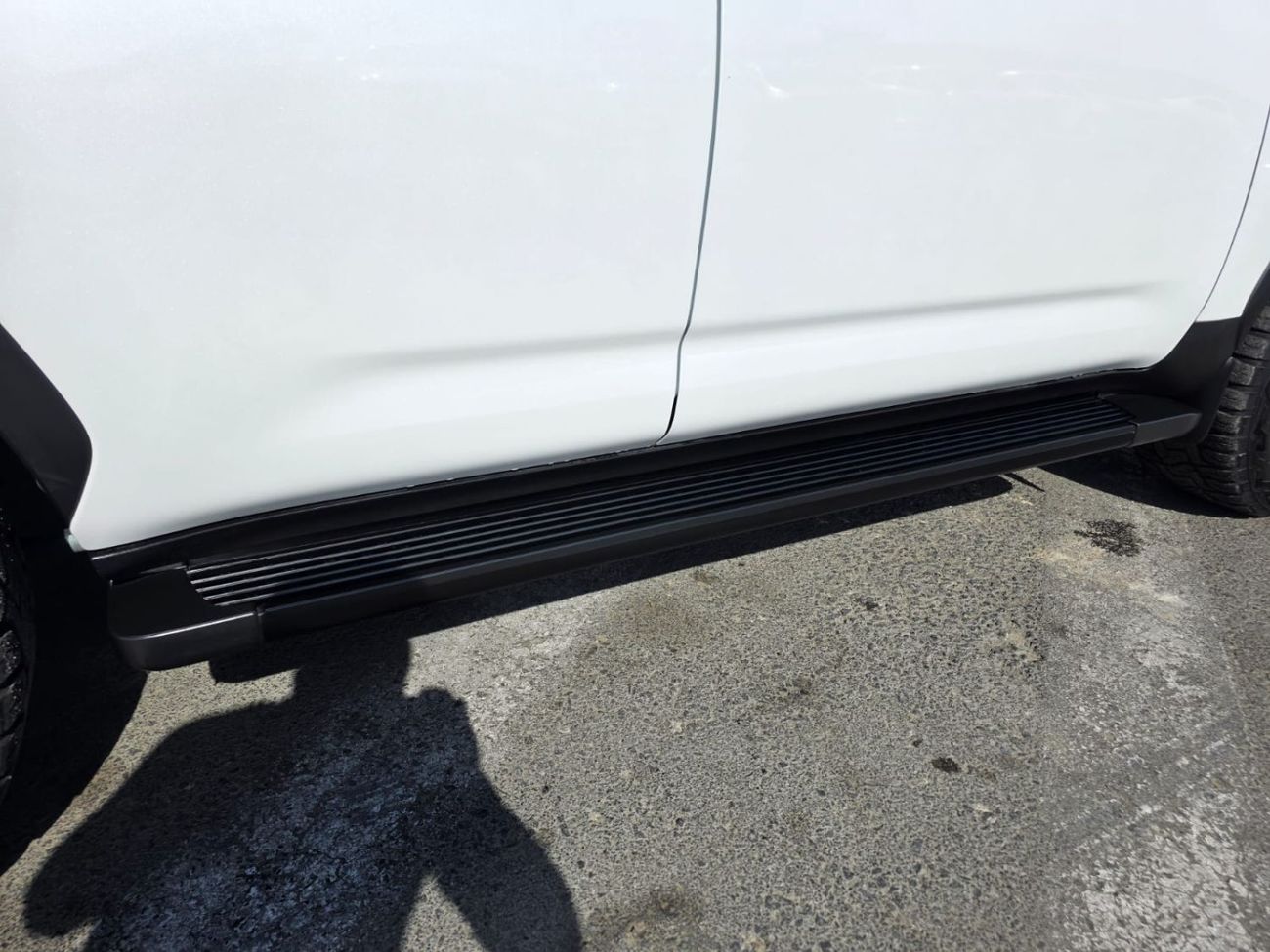 Toyota Land Cruiser 2022 TOYOTA LAND CRUISER RHD 3.3 CC DIESEL AUTOMATIC GR.S(PM32705)