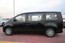 Hyundai Staria Hyundai STARIA 3.5L Petrol, Wagon, FWD, Automatic Transmission, Color Black, Model 2023