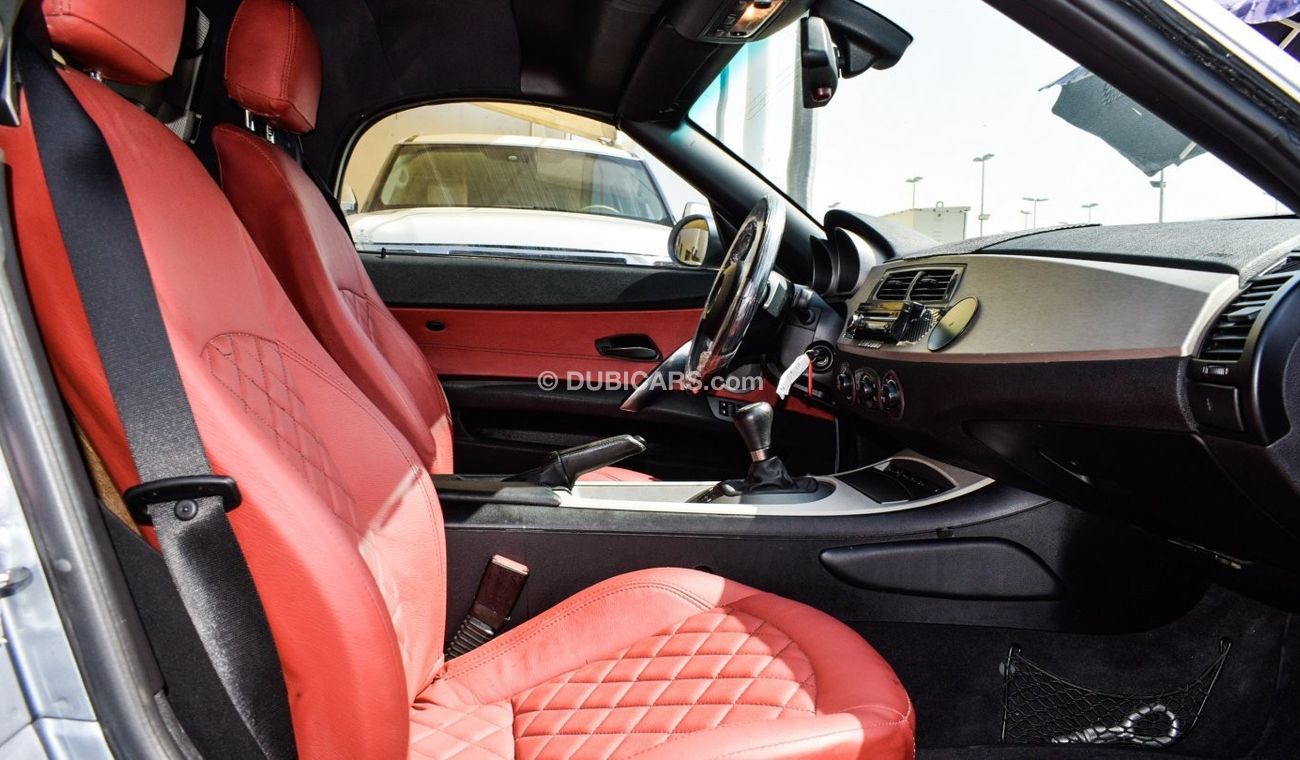 بي أم دبليو Z4 3.0 i