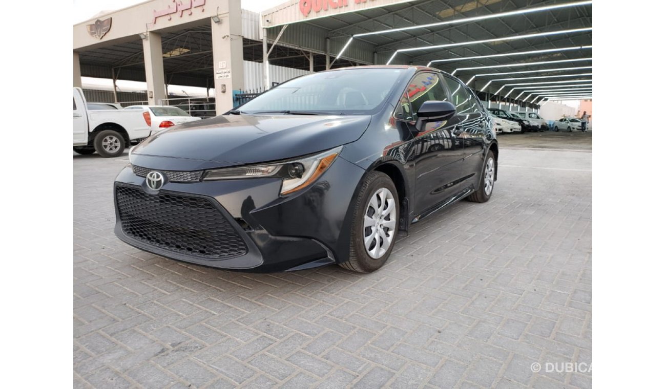 Toyota Corolla AUCTION DATE: 31.7.21