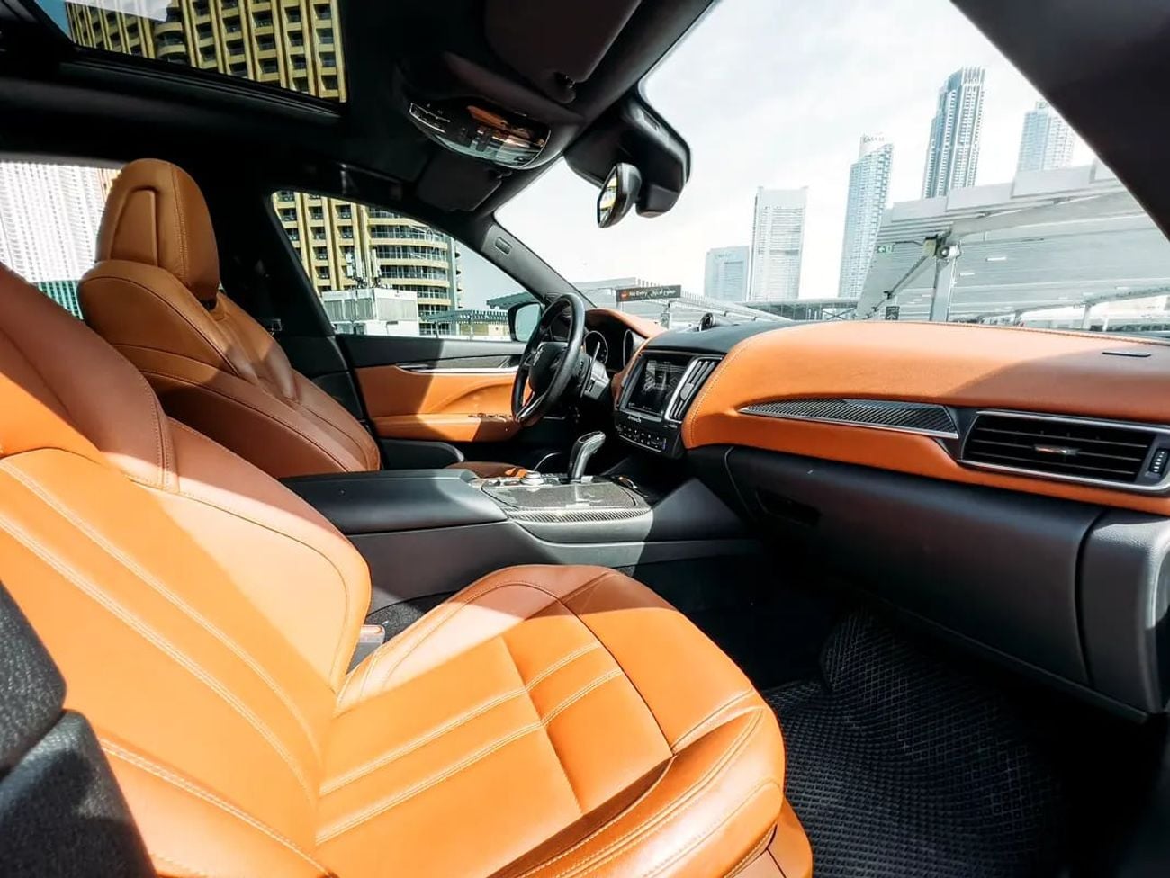 مازيراتي ليفونت Modena 3.0L