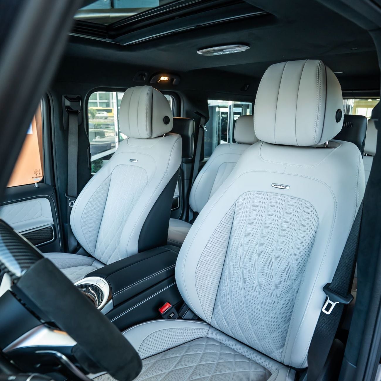 مرسيدس بنز G 63 AMG 2026 MERCEDES G63 AMG BRAND NEW