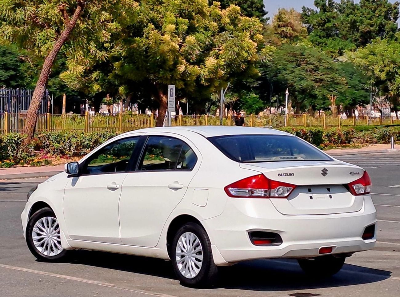 Suzuki Ciaz 429-Monthly l GCC l Camera, GPS l Accident Free