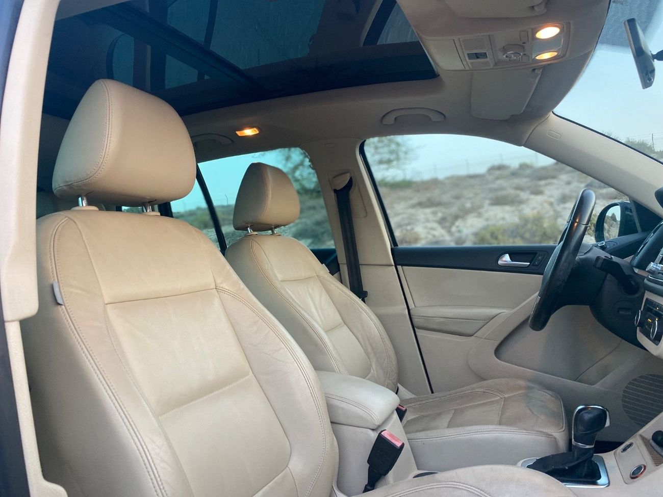 فولكس واجن تيجوان SE 2.0L