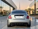 Rolls-Royce Wraith ROLLS-ROYCE WRAITH | V12 | 2016 | MANSORY KIT | GCC SPECS