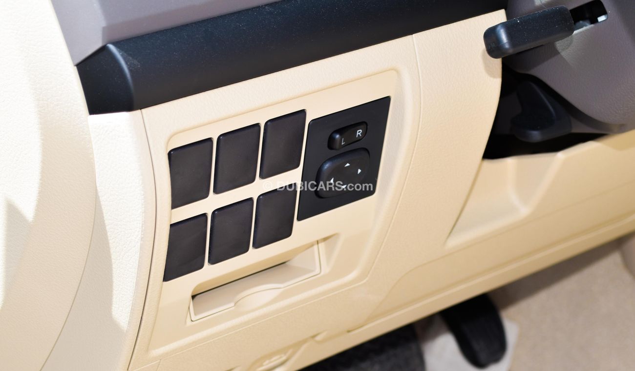 Toyota Land Cruiser V6