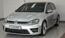 Volkswagen Golf R Under Warranty