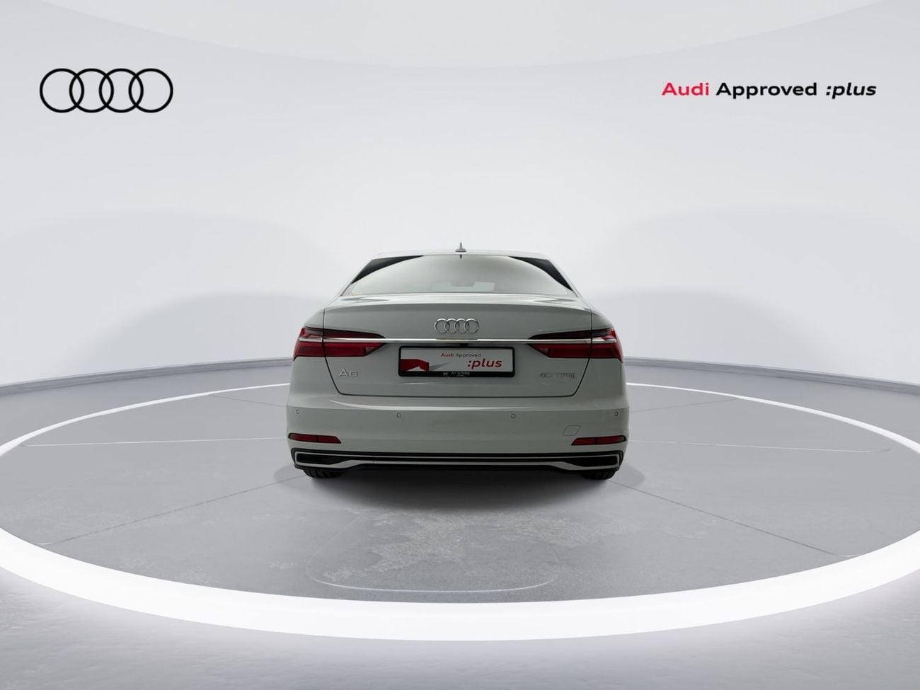 أودي A6 40 TFSI ADVANCED 40 TFSI (190 HP)