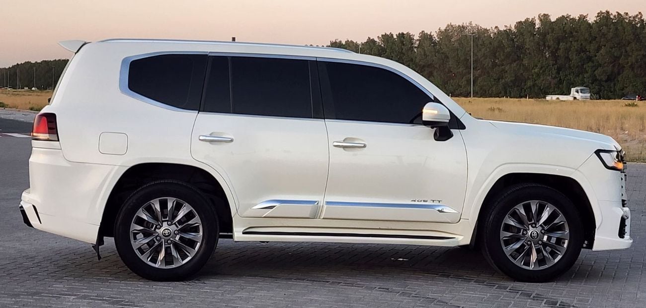 Toyota Land Cruiser GX.R V8 upgrade 2024