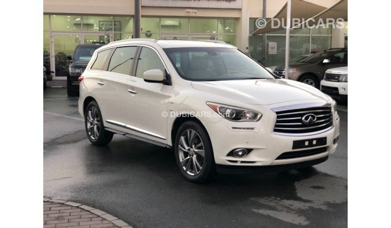 Infiniti QX60 انفنتي QX60 موديل 2014