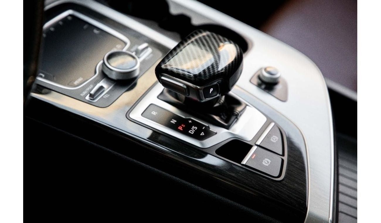 Audi Q7 45 TFSI  | 1,860 P.M  | 0% Downpayment | Excellent Condition!