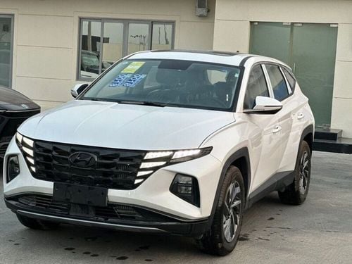 هيونداي توسون Hyundai Tucson 1.5L