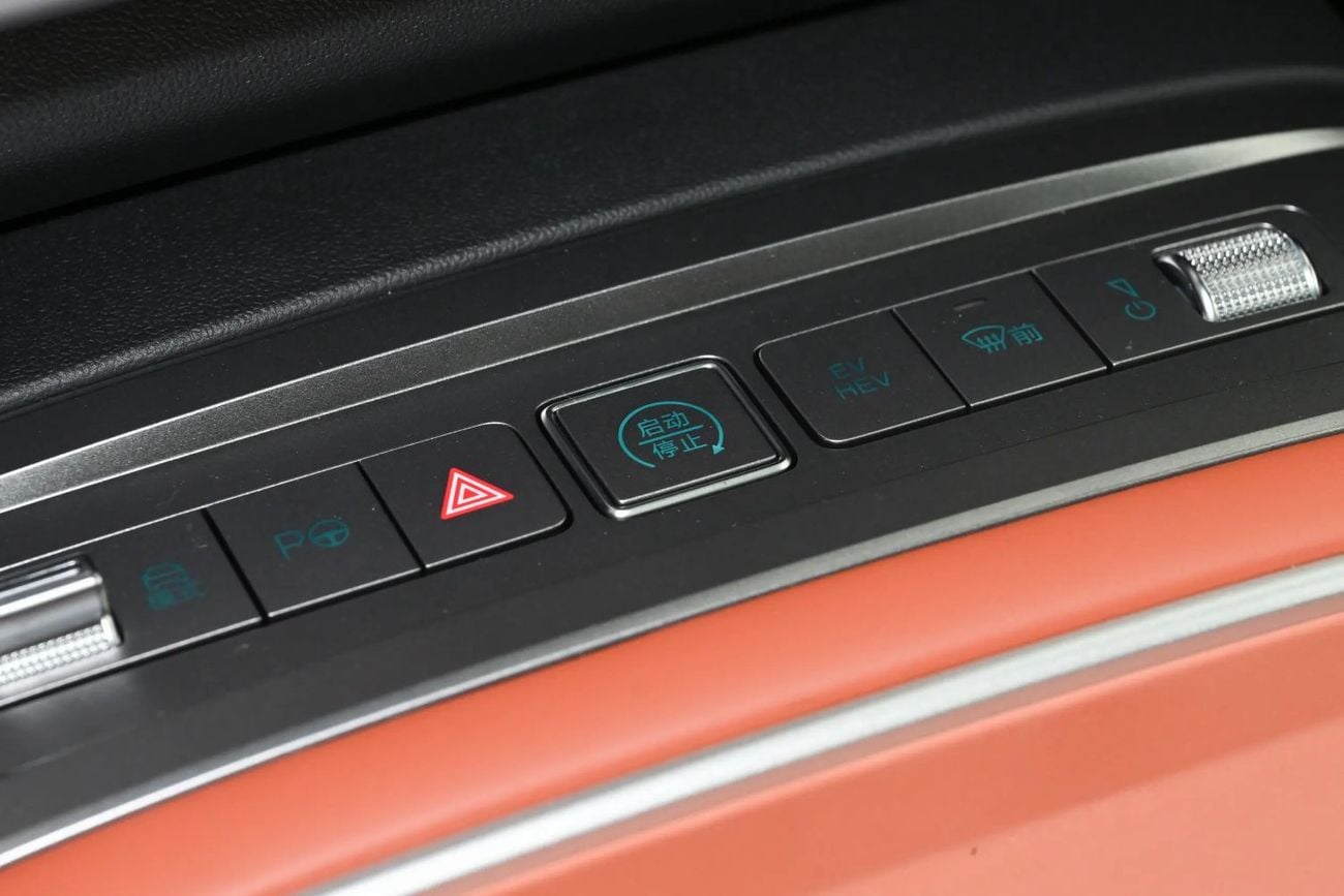 BYD Leopard 7 STD  (NON GCC)