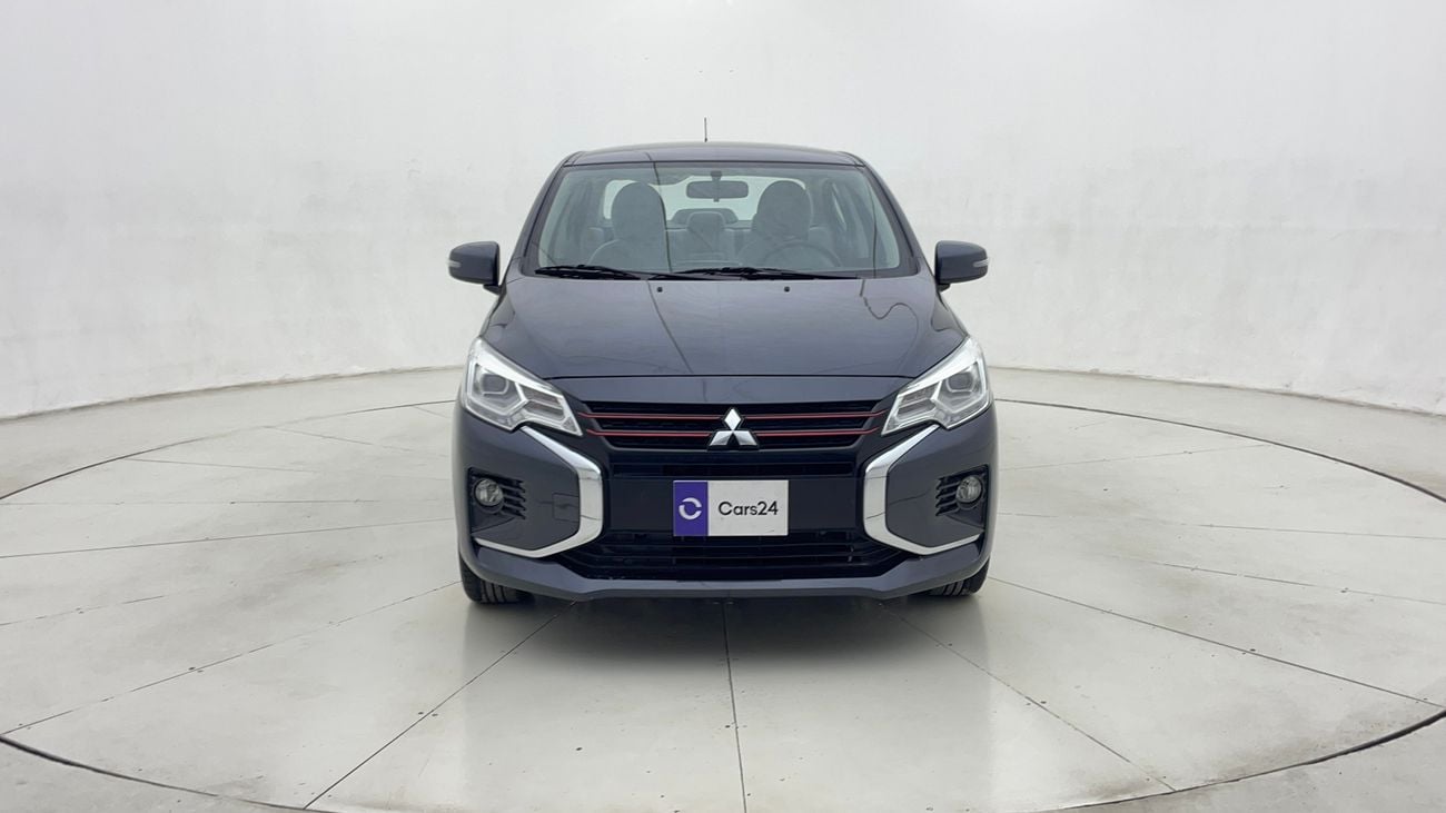 Mitsubishi Attrage GLX Premium 1.2L 2025 GLX PREMIUM | AED 547/Month | 0 DP | 30 Day Return | Warranty | Service Histor