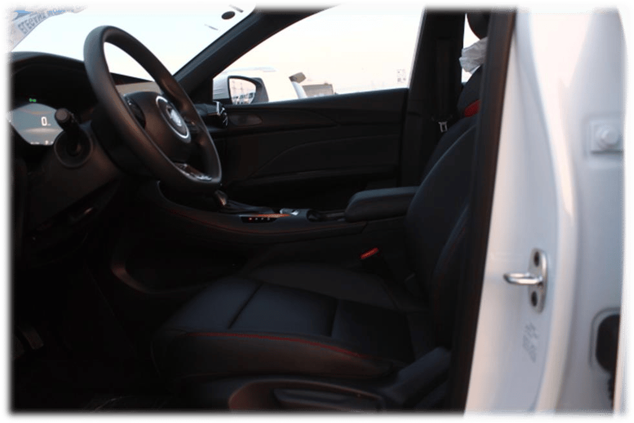 أم جي 5 Mg5 1.5L Automatic GearBox Model 2025