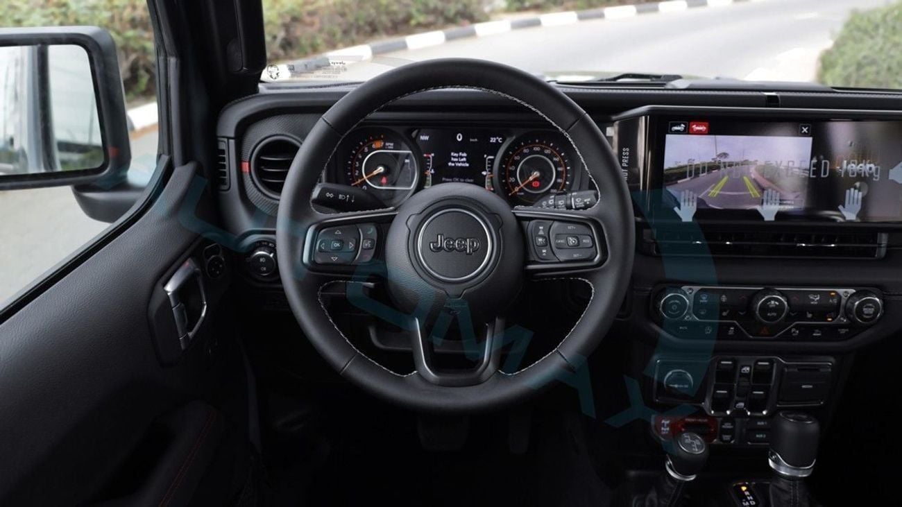 Jeep Wrangler Unlimited Rubicon 2.0T Rubicon XTREME 4x4 2.0T 2026 GCC With 3 Years Warranty Or 60,000 Km @Official Dealer