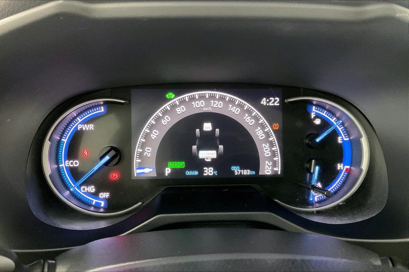 Toyota RAV4 VXR HEV | National Day Celebration | Guaranteed Warranty | 0 Down Payment