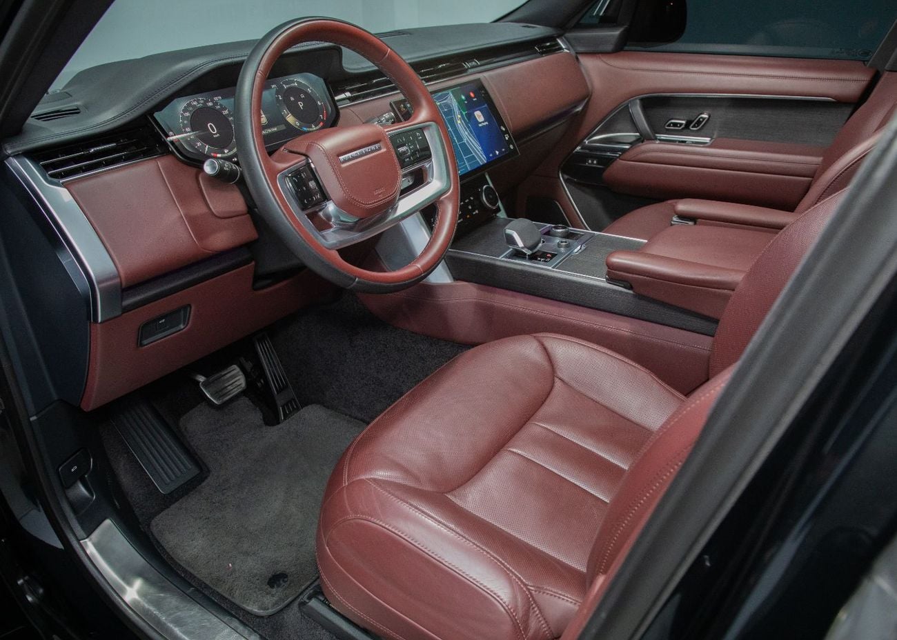 Land Rover Range Rover HSE P530 4.4L