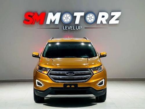 Ford Edge 