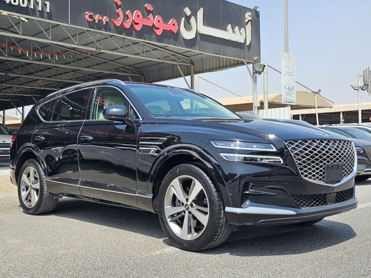 Genesis GV80 Prestige 2.5L RWD