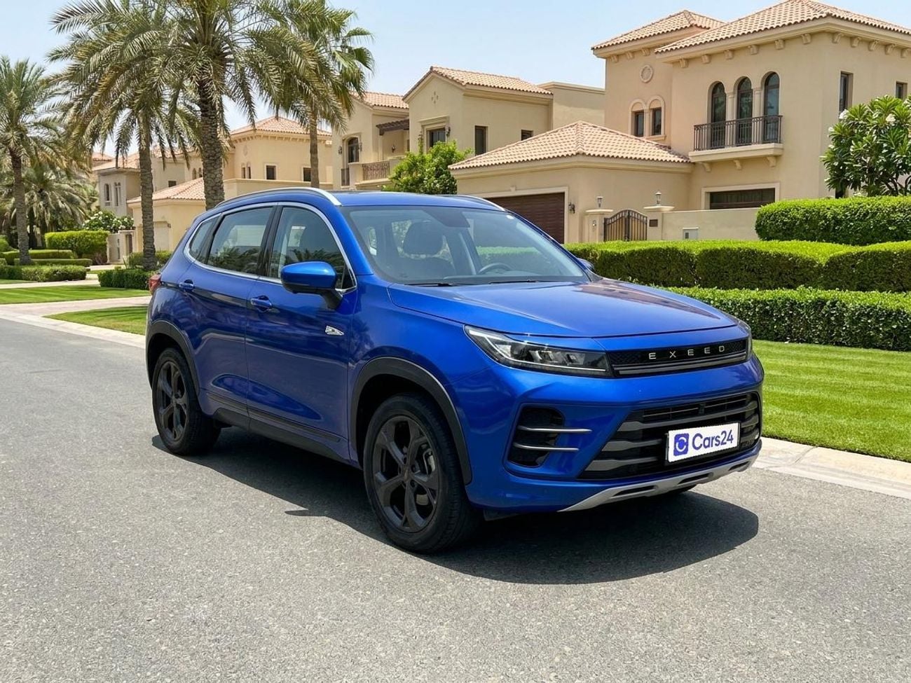 إكسيد LX 2024 LUXURY | AED 690/Month | 0 DP | 30 Day Return | Warranty
