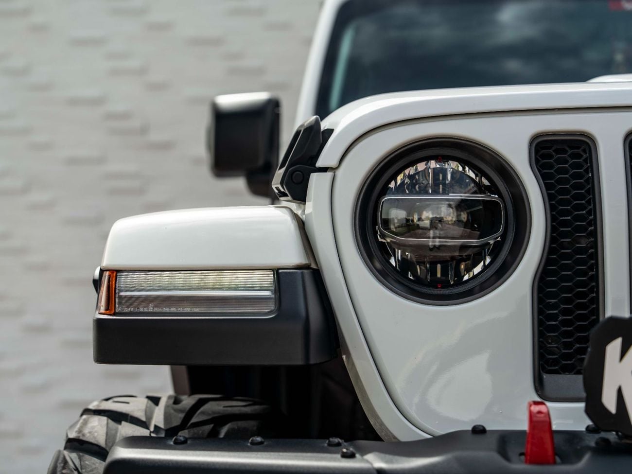 جيب رانجلر Rubicon 3.6L A/T (5 Seater)