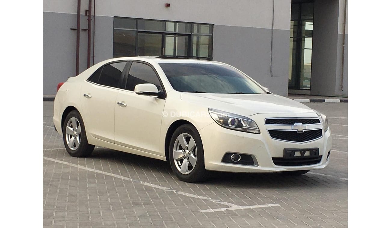 شيفروليه ماليبو