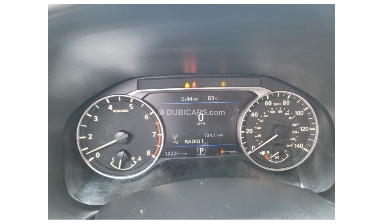 نيسان ألتيما Very Clean Car