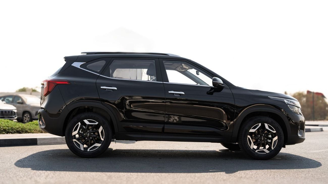 كيا سيلتوس 2025 | KIA SELTOS LUXURY COMFORT - VENTILATED AND H.SEATS - E.SEATS  [ EXPORT ONLY ]